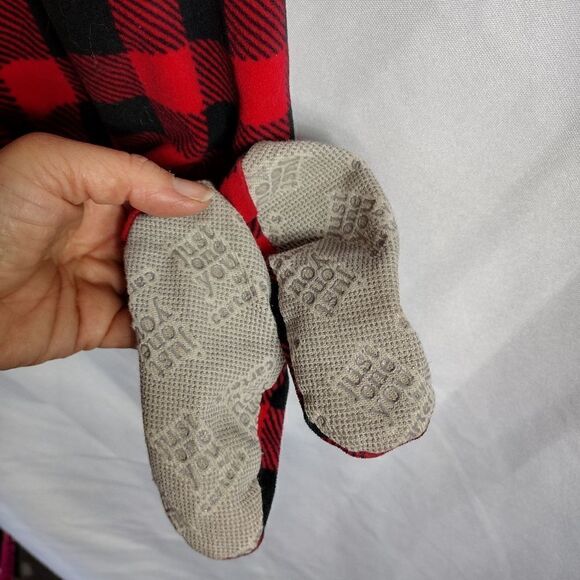 Carter's footed pajamas  - Picture 5 of 5
